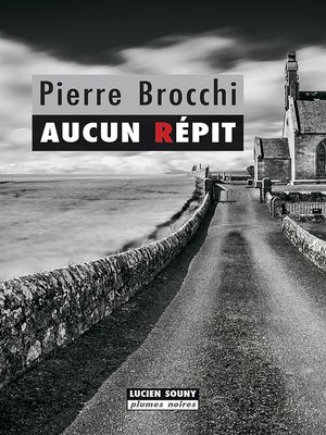 cover image of Aucun répit